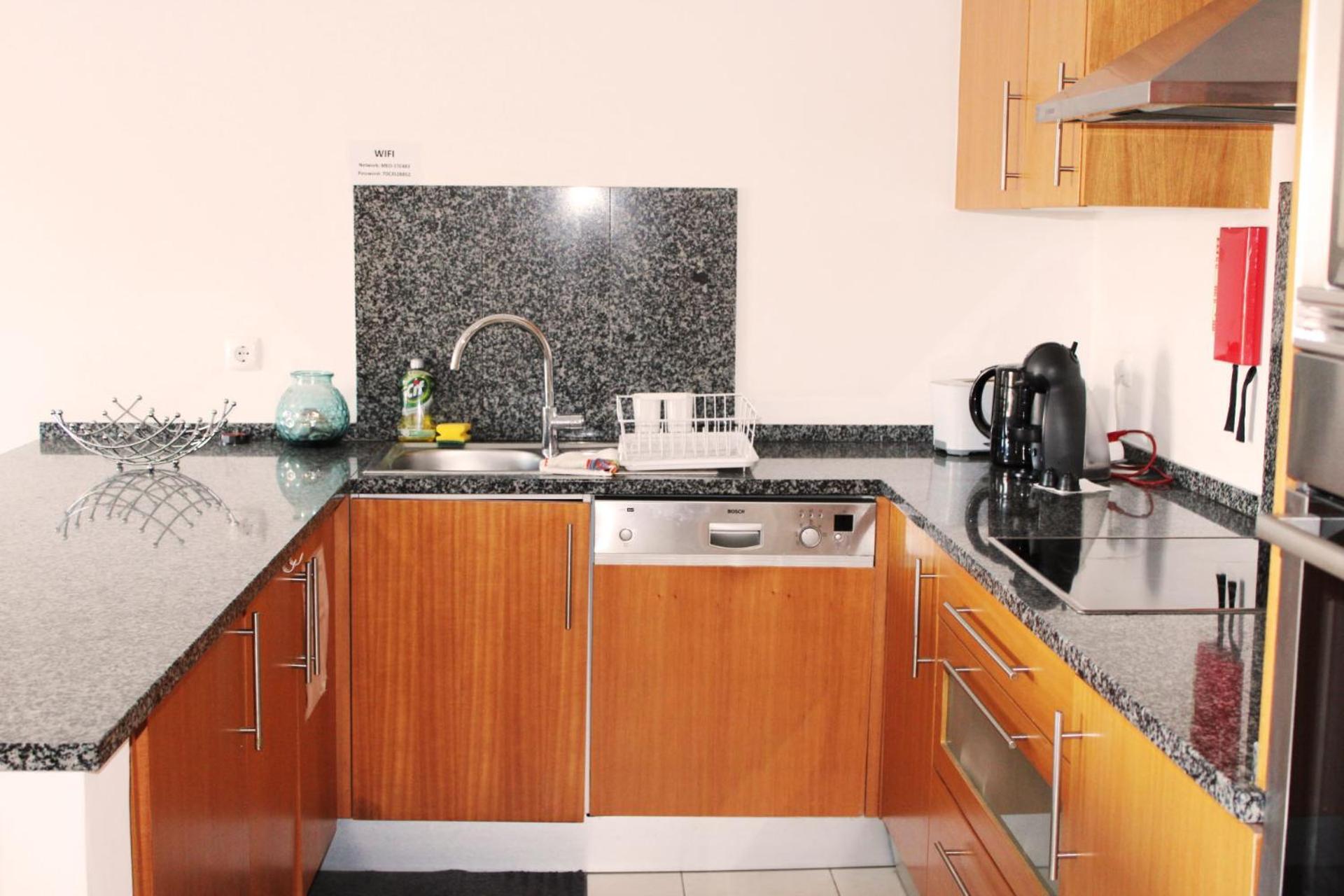 Appartement neuf à Albufeira Esterno foto