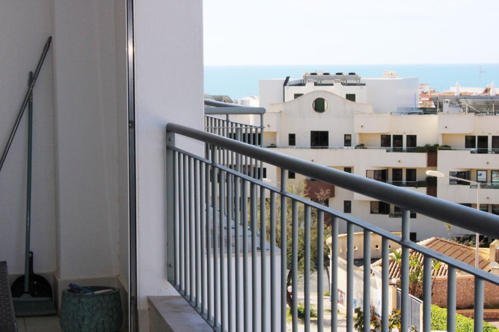 Appartement neuf à Albufeira Esterno foto